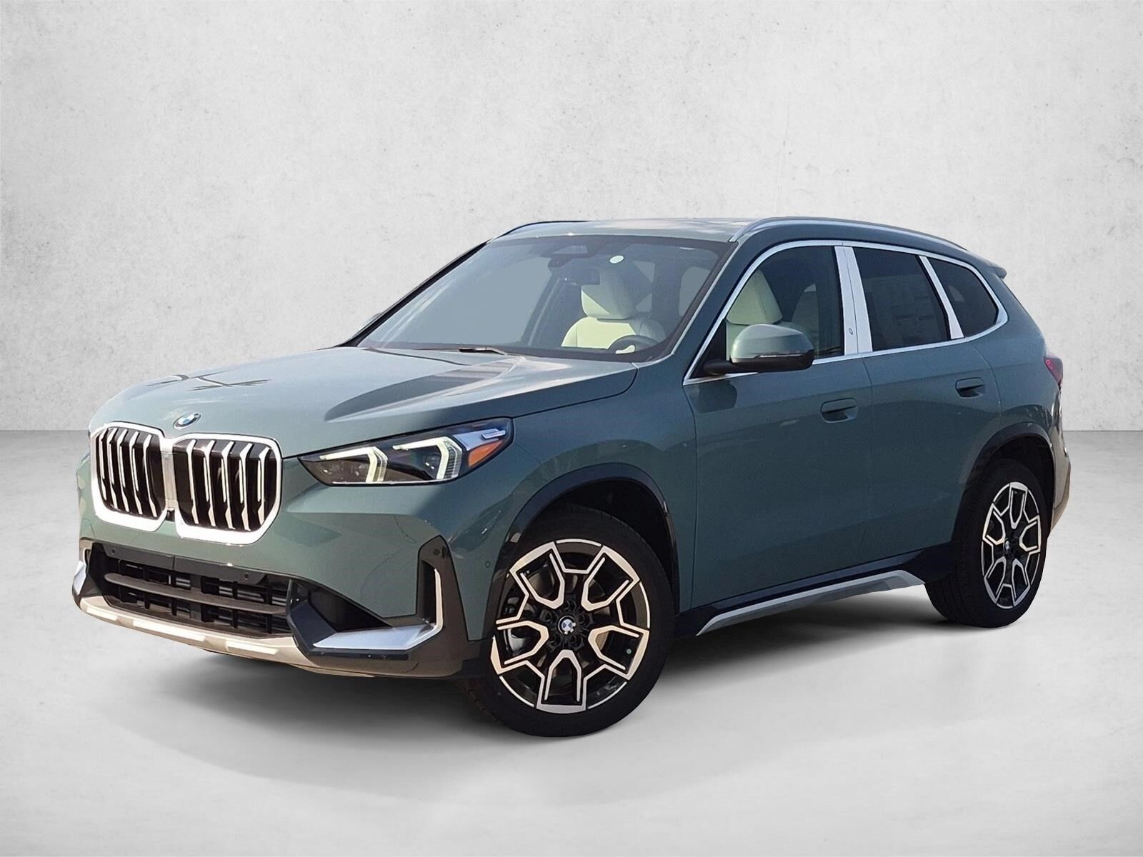 2027 BMW X1