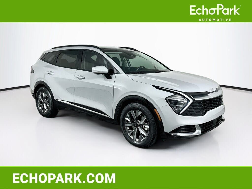 2024 KIA Sportage