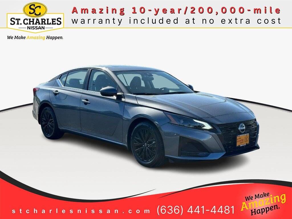 2026 NISSAN Altima