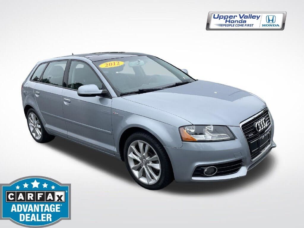 2012 AUDI A3