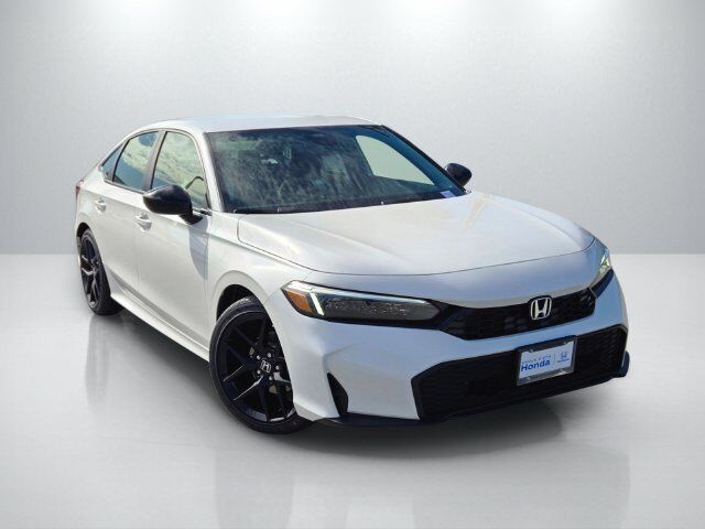 2026 HONDA Civic