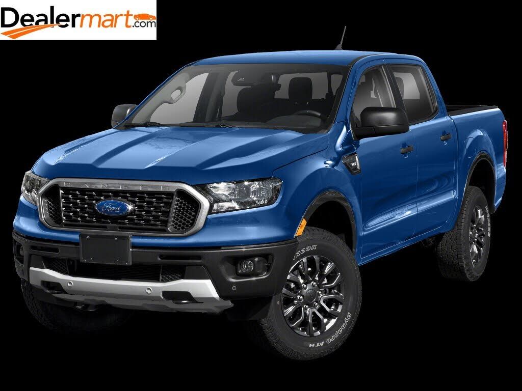 2019 FORD Ranger