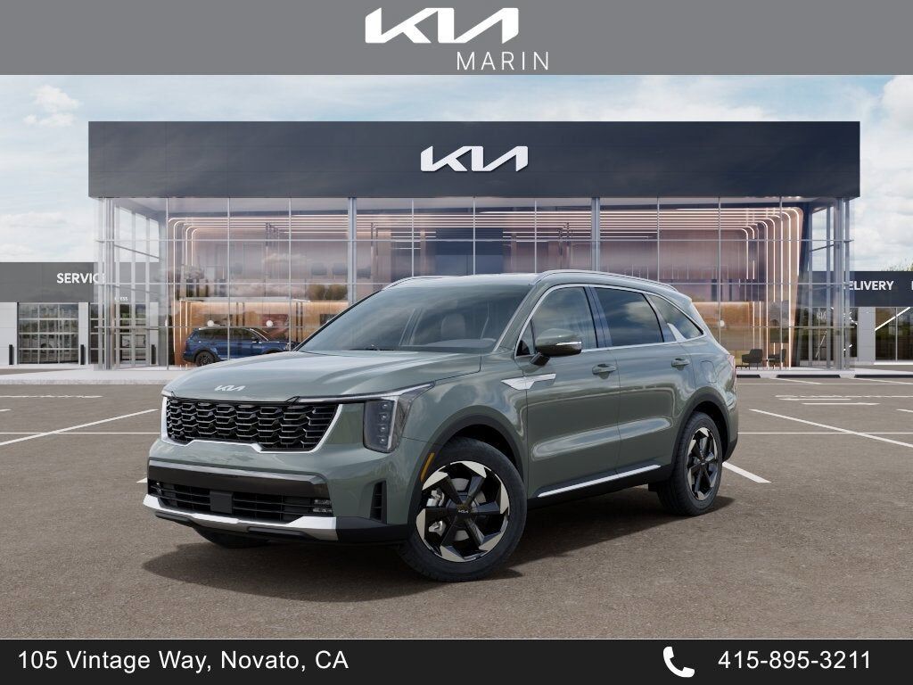 2026 KIA Sorento