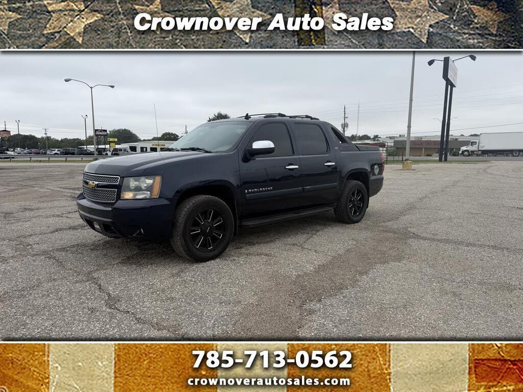 2007 CHEVROLET Avalanche