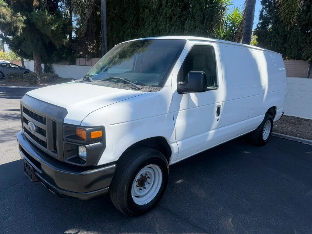 2014 FORD E-150