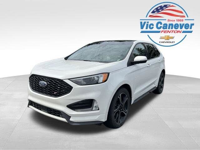 2020 FORD Edge