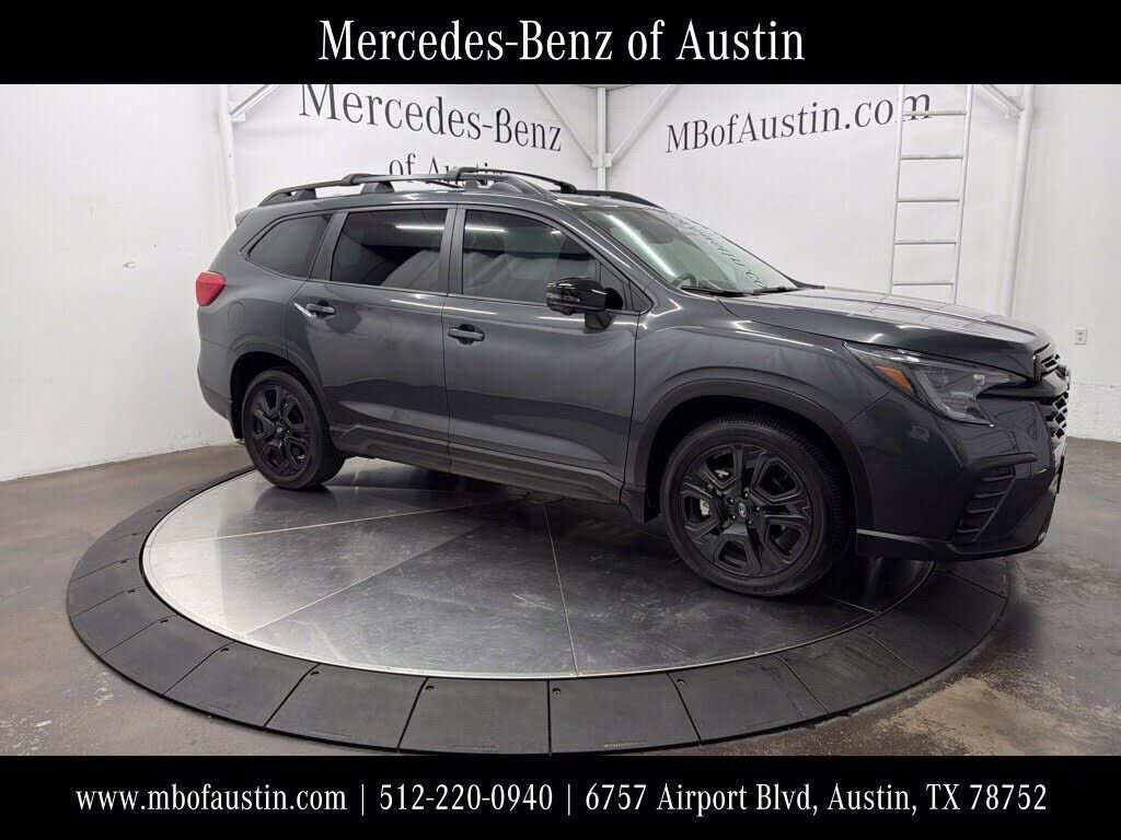 2023 SUBARU Ascent