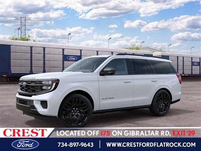 2027 FORD Expedition