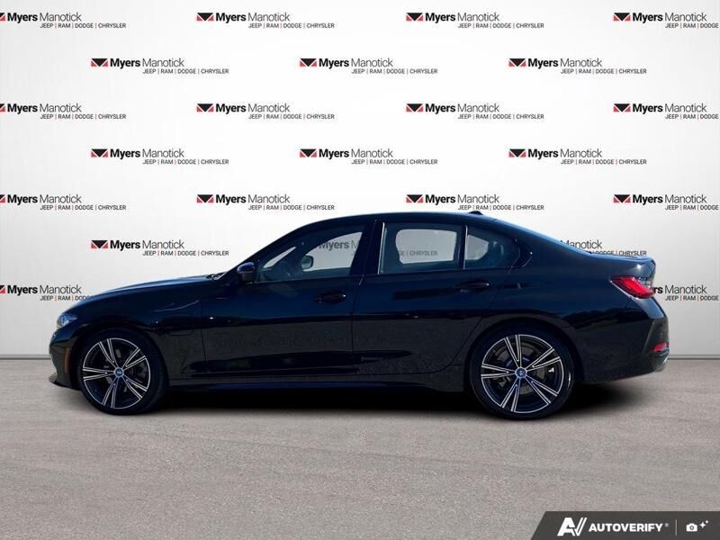 2024 BMW 330e