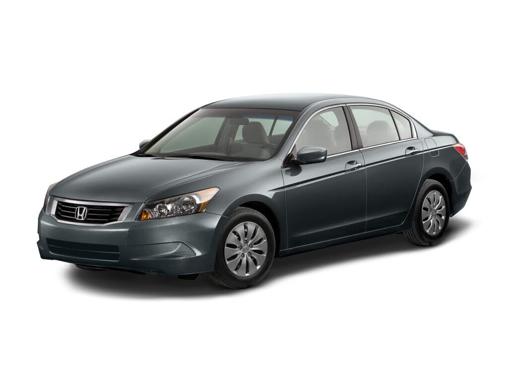 2008 HONDA Accord