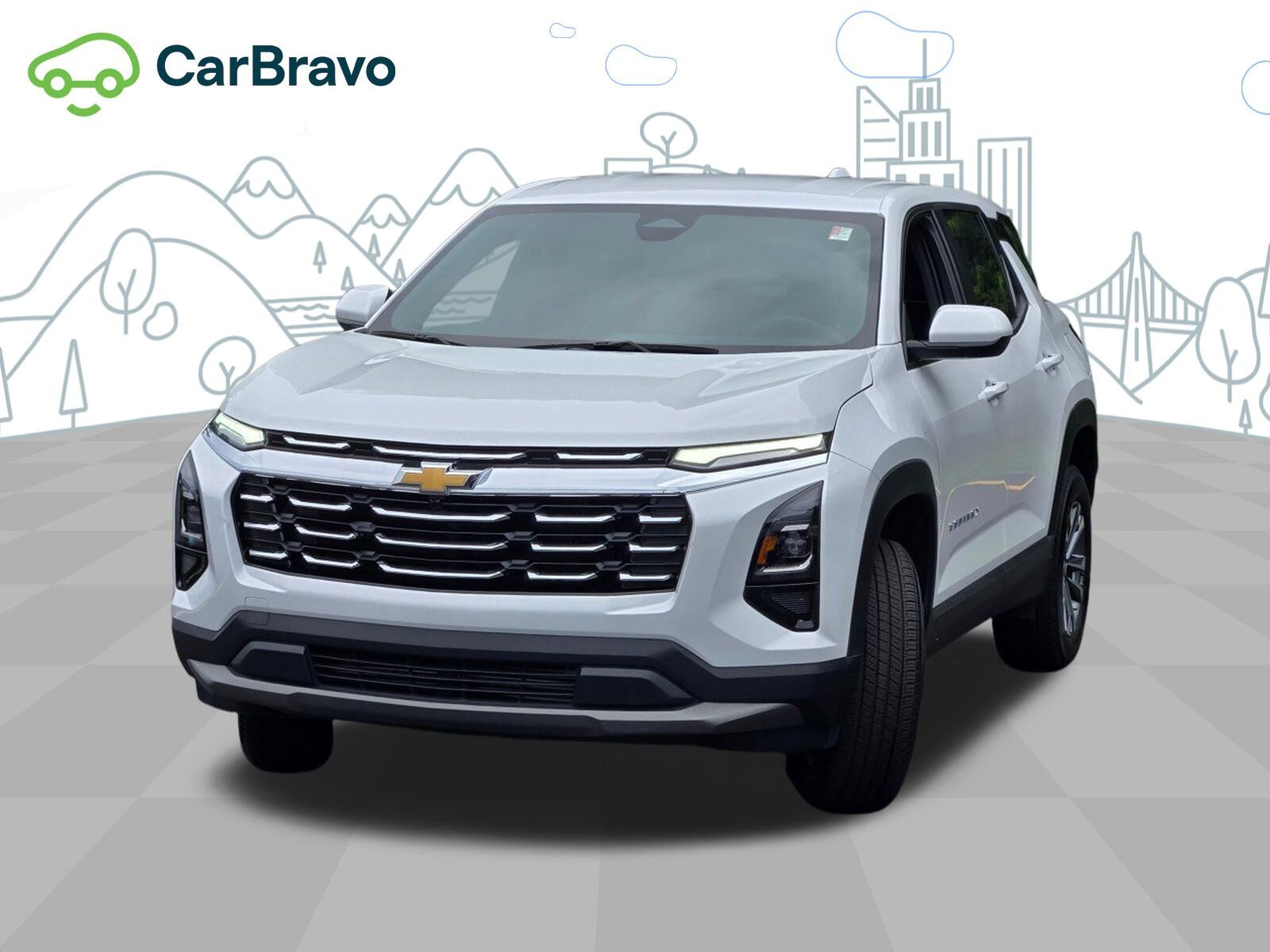 2025 CHEVROLET Equinox