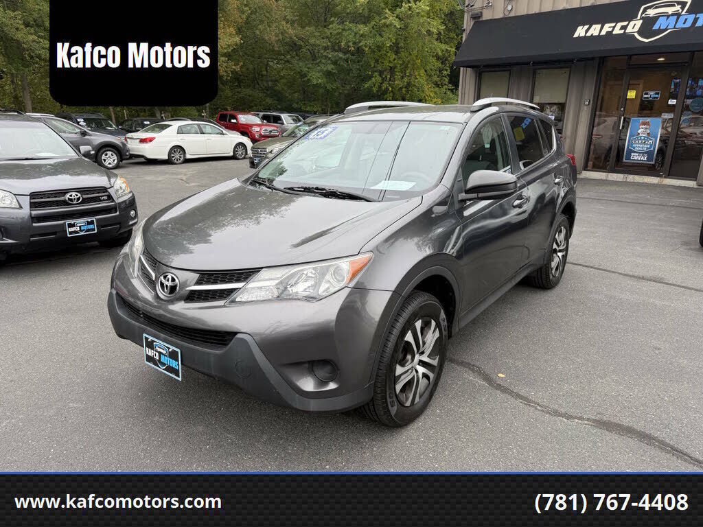 2015 TOYOTA RAV4