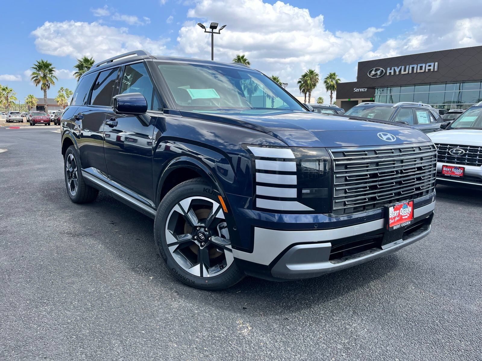 2026 HYUNDAI Palisade