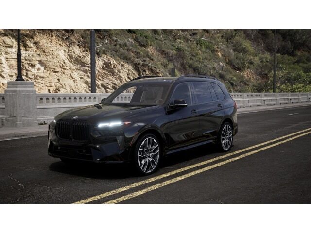 2027 BMW X7