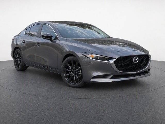 2026 MAZDA Mazda3