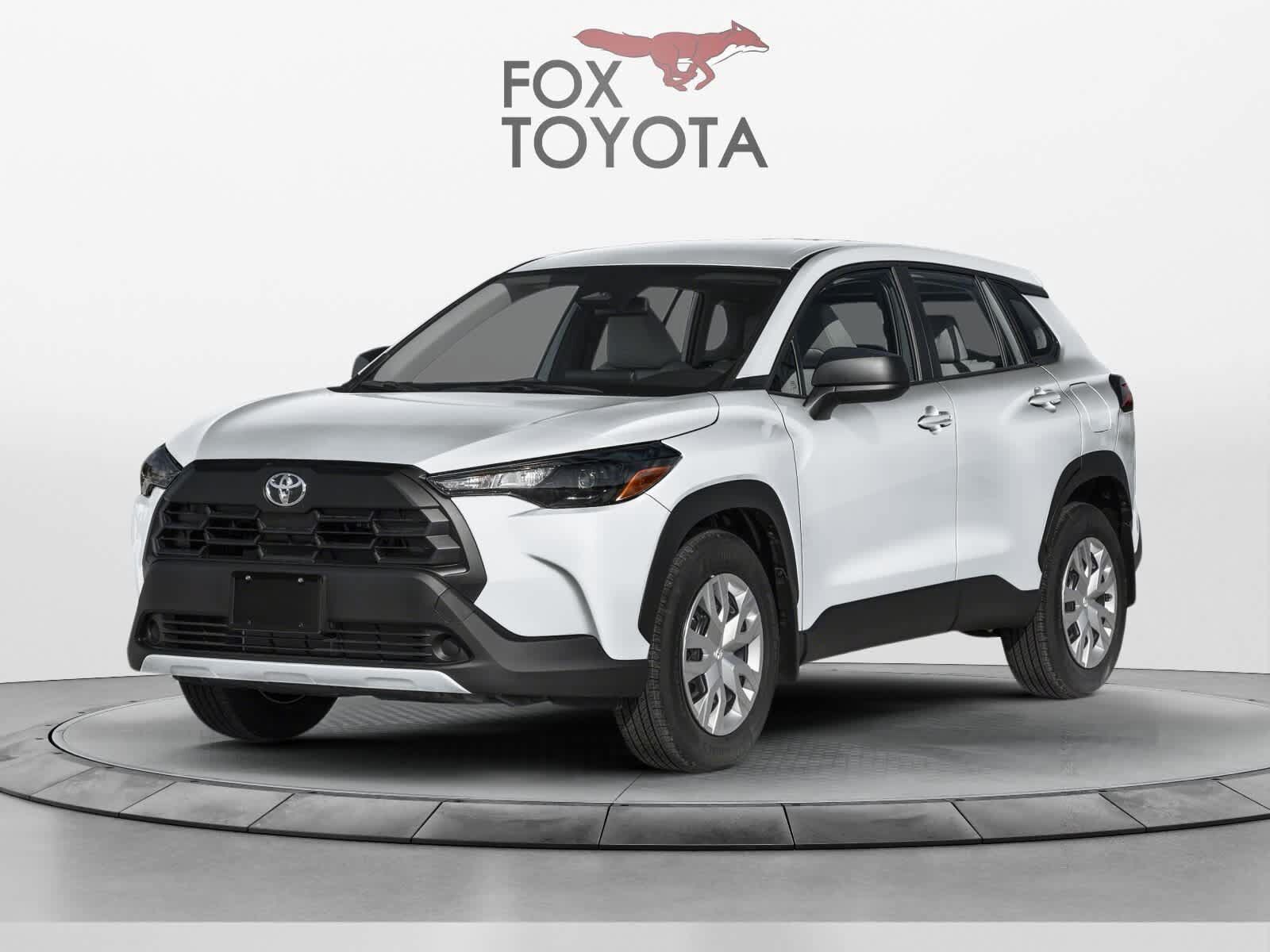2026 TOYOTA COROLLA