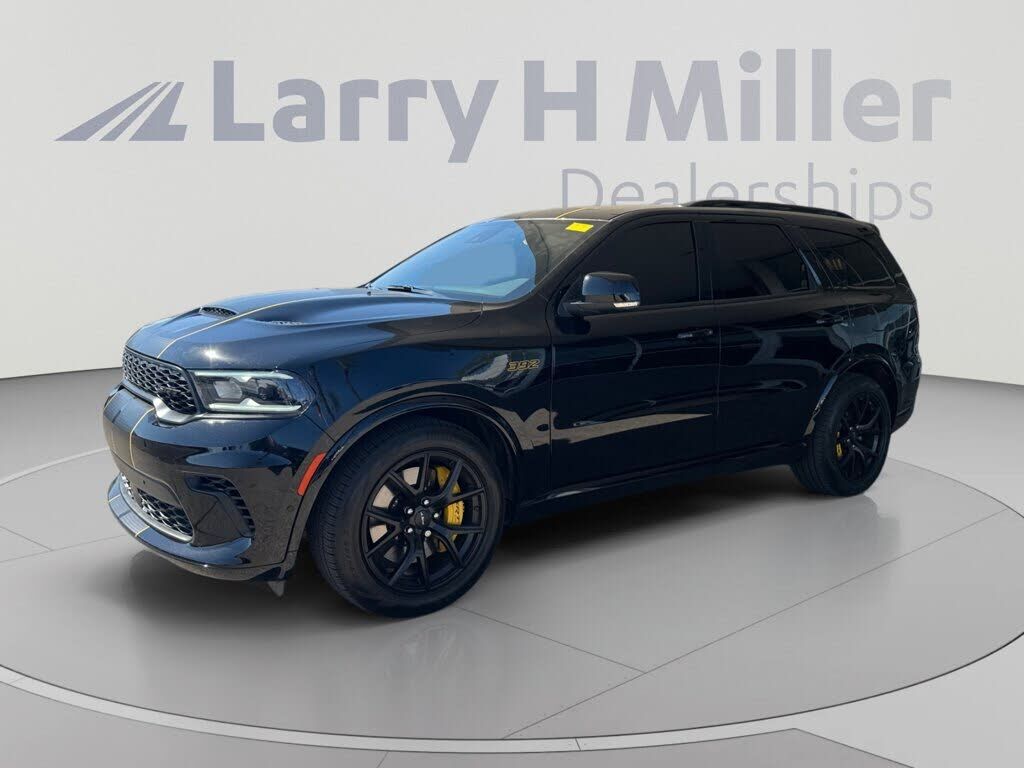 2024 DODGE Durango