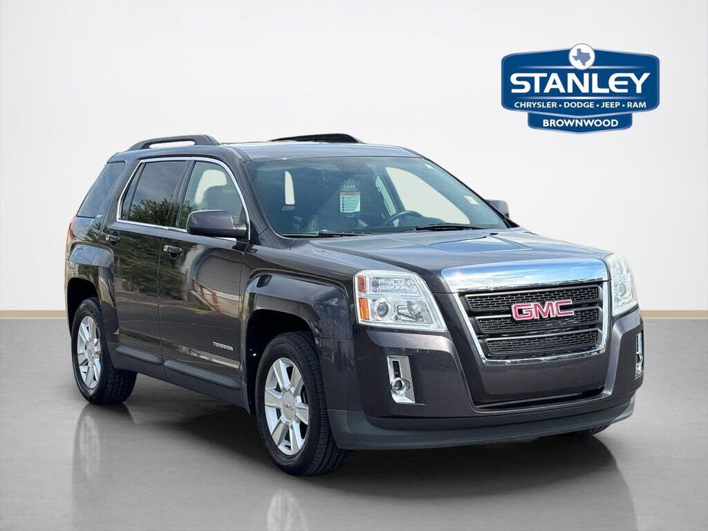 2013 GMC Terrain