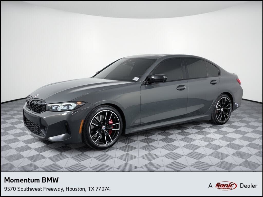 2023 BMW M3