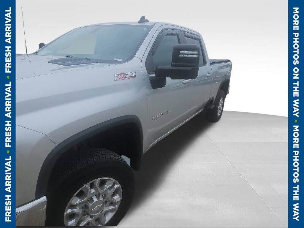 2020 CHEVROLET Silverado