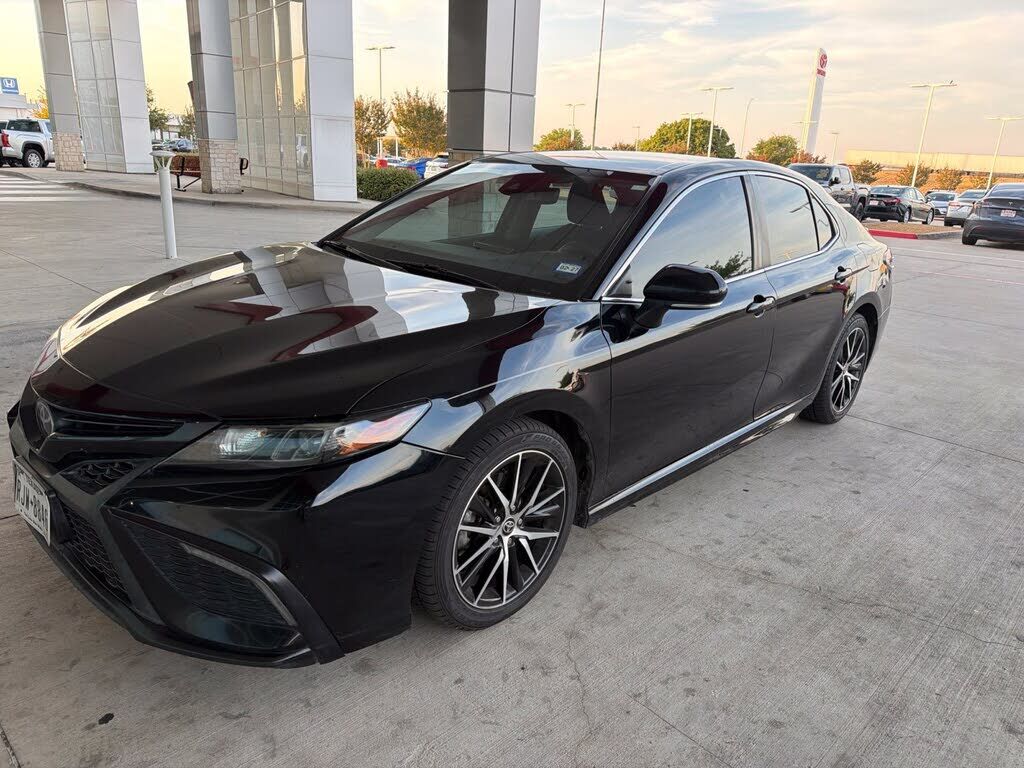 2022 TOYOTA Camry