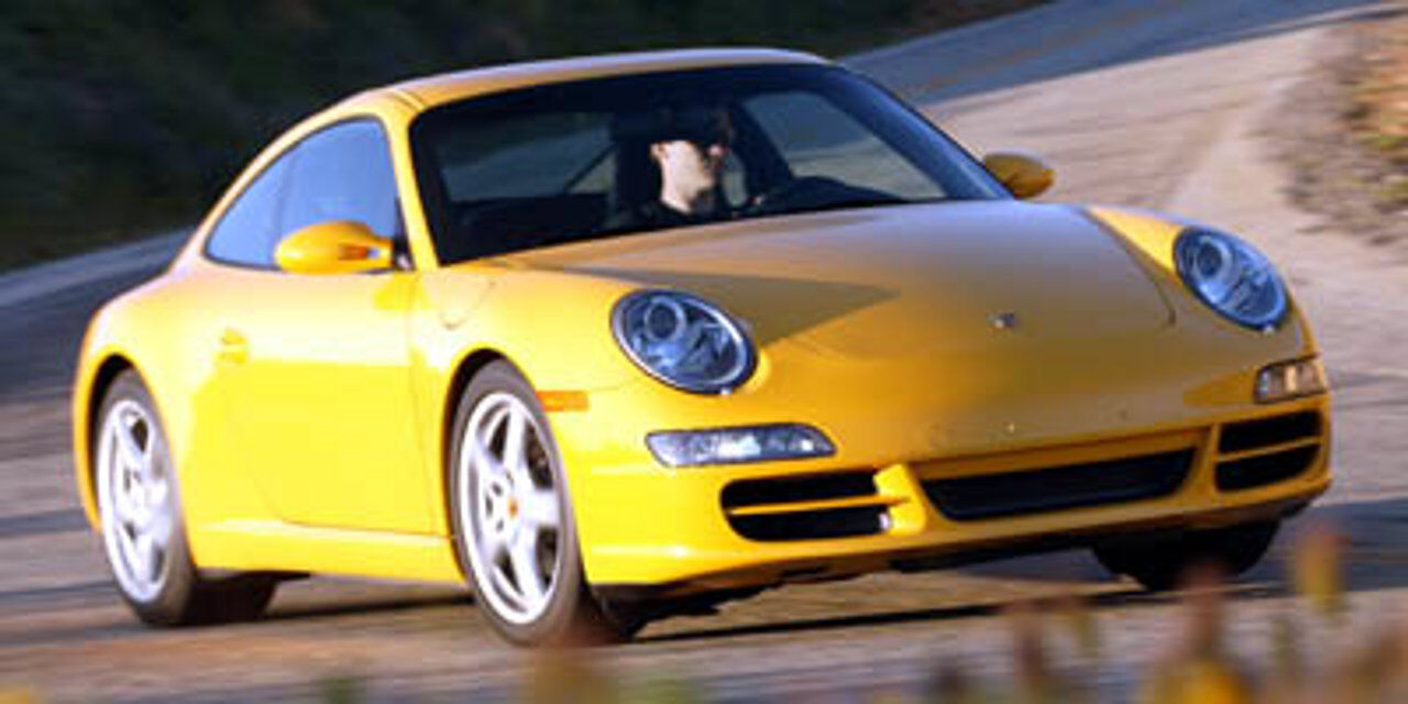 2006 PORSCHE 911