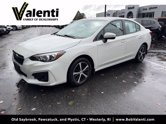 2019 SUBARU Impreza