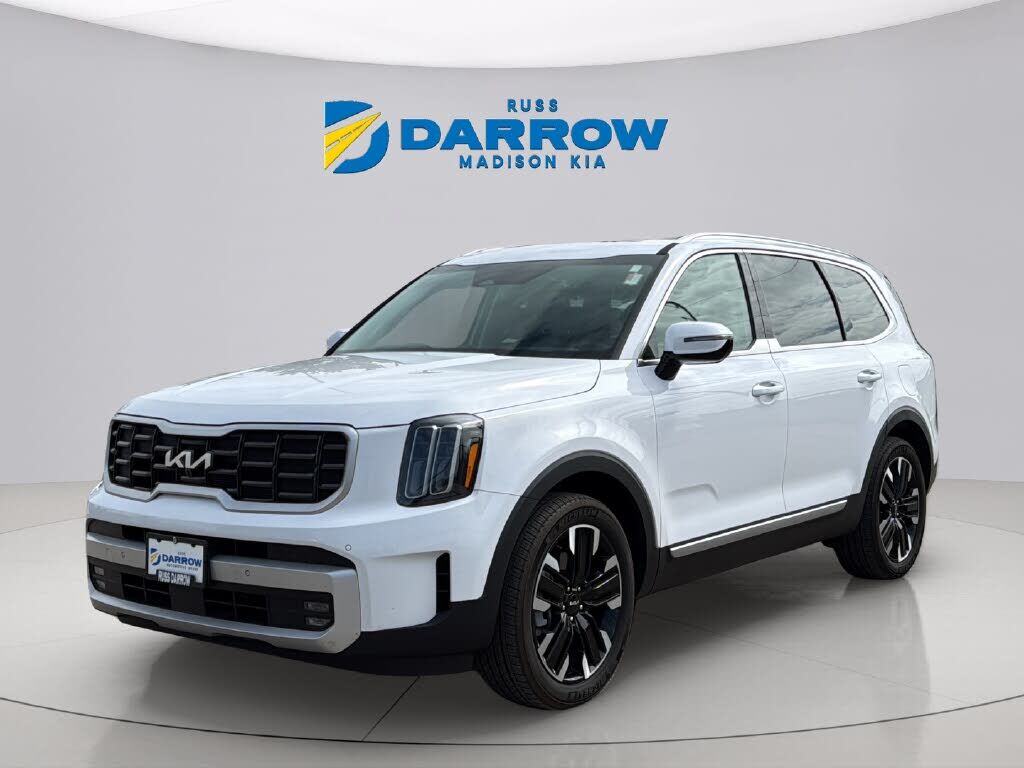 2025 KIA Telluride