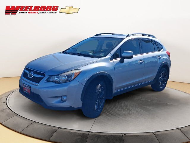 2013 SUBARU XV CrossTrek