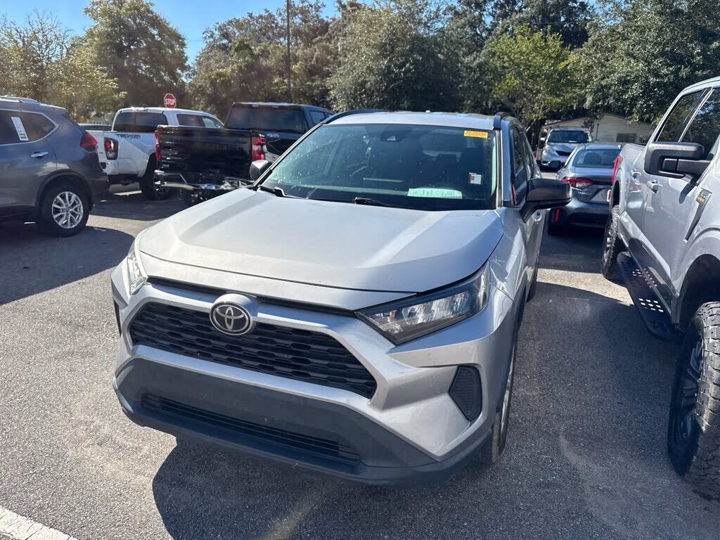 2019 TOYOTA RAV4