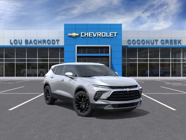 2026 CHEVROLET Blazer