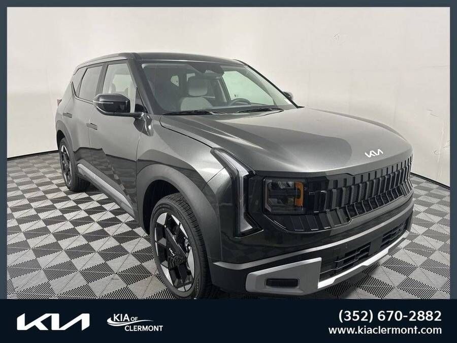 2027 KIA Seltos