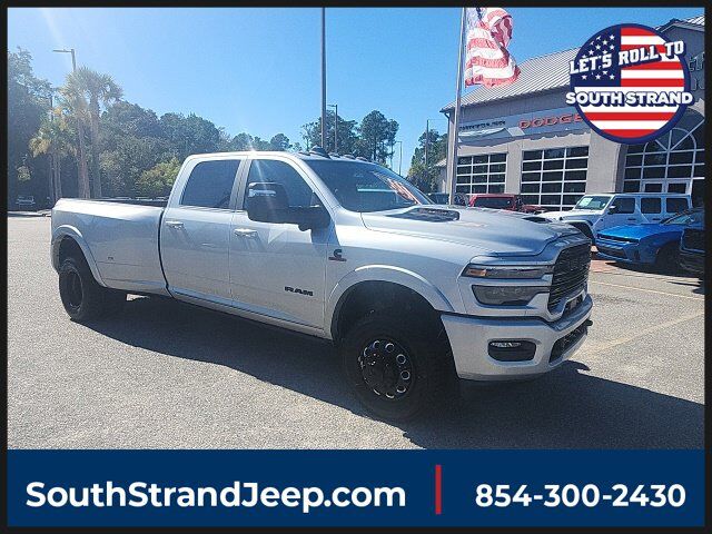 2027 RAM 3500
