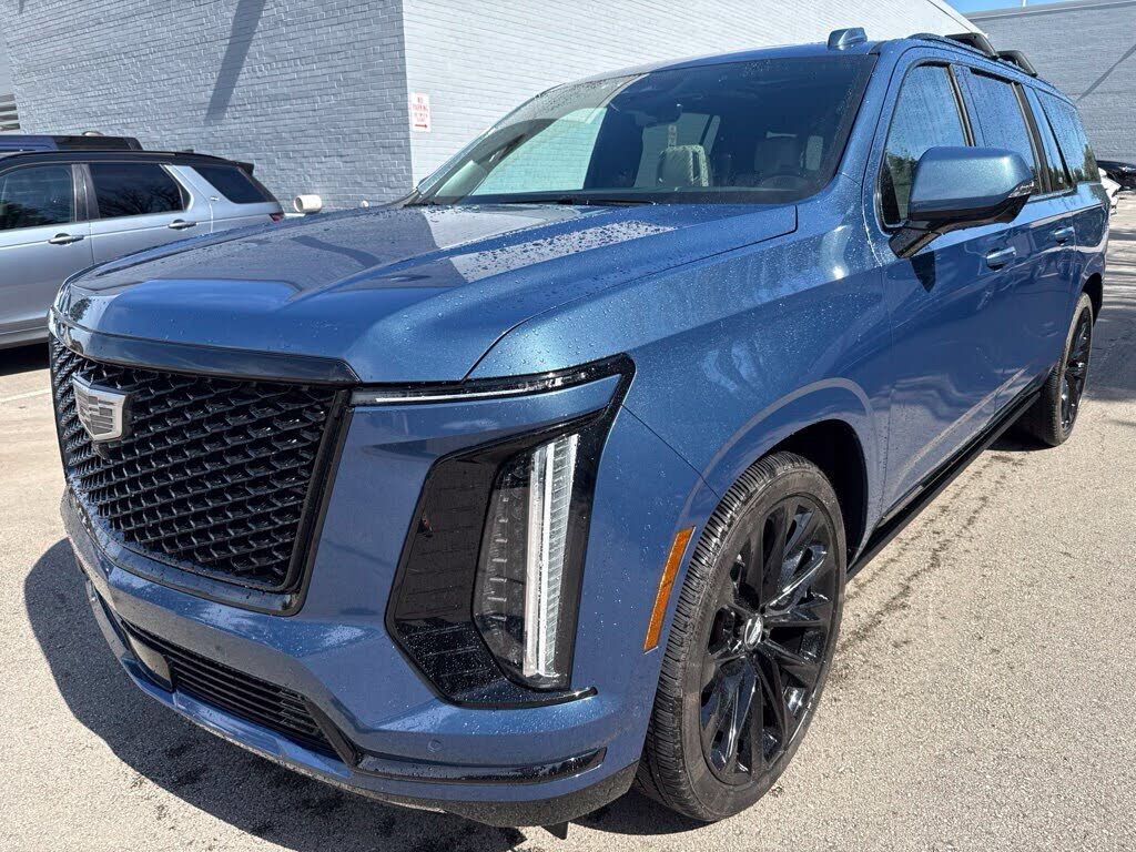 2026 CADILLAC Escalade ESV