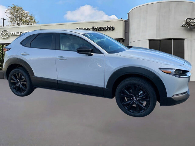 2026 MAZDA CX-30