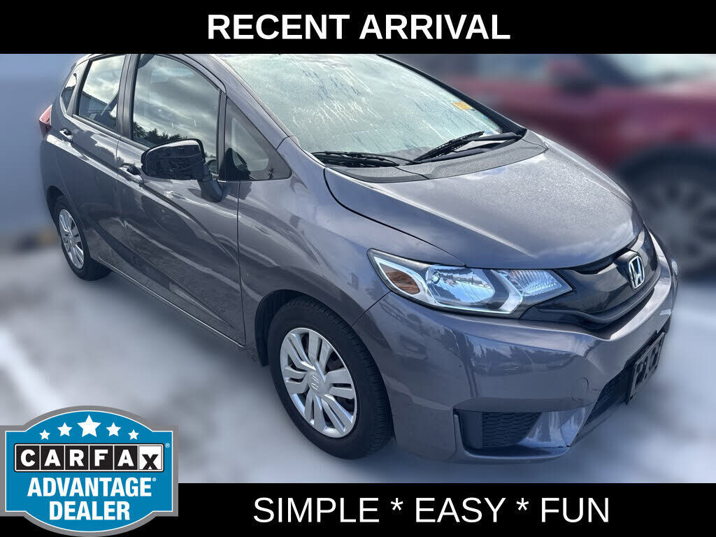 2015 HONDA Fit
