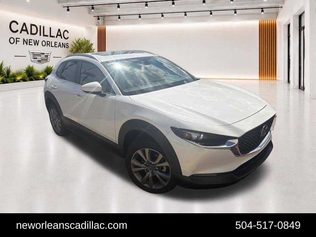 2025 MAZDA CX-30