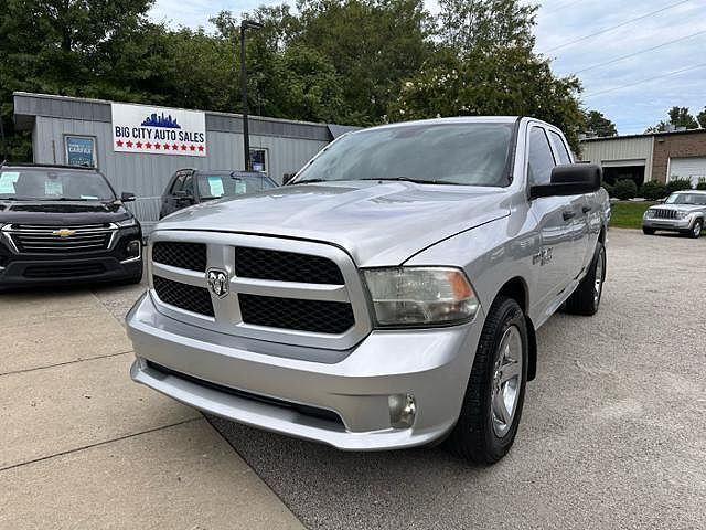 2014 RAM 1500