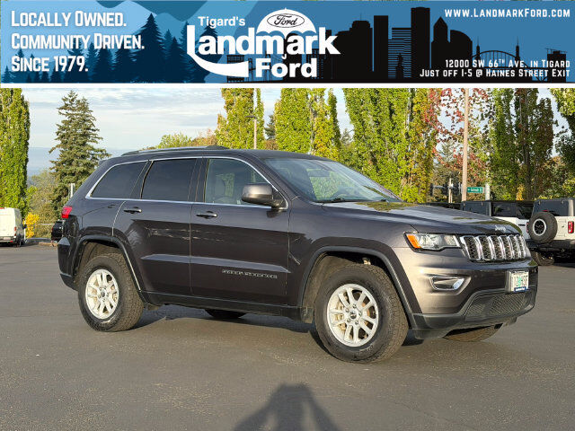 2019 JEEP Grand Cherokee