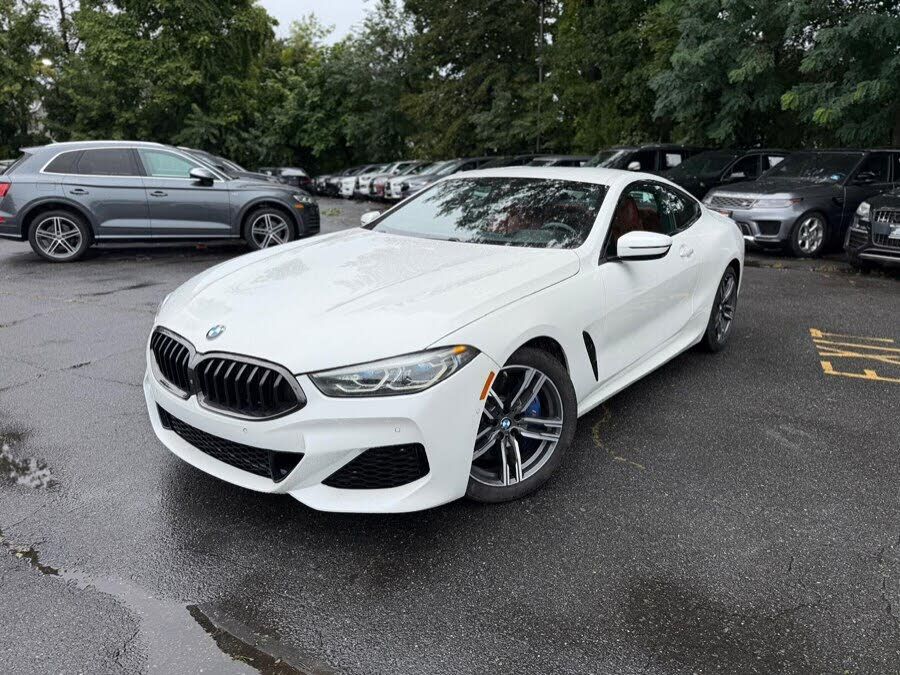 2020 BMW 8 Series