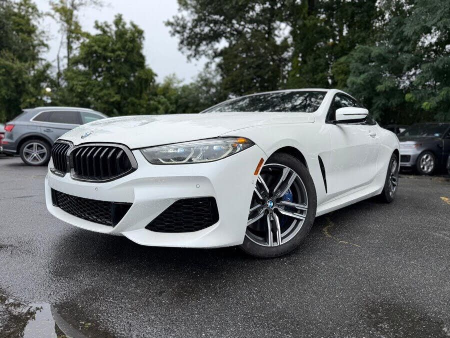 2020 BMW 840i