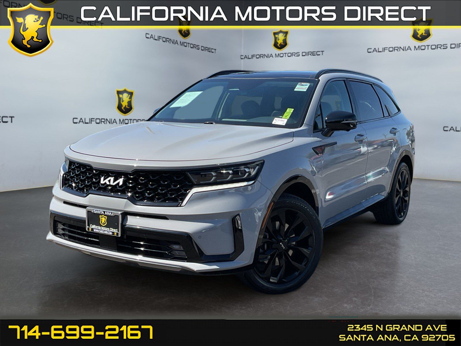 2022 KIA Sorento