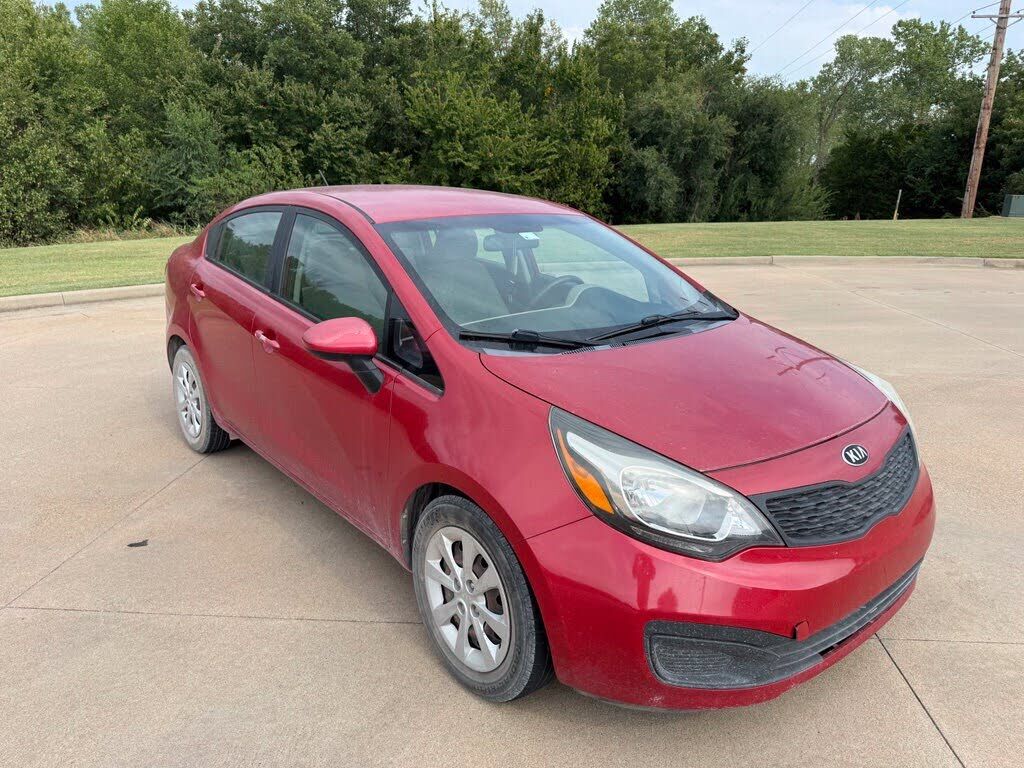 2014 KIA Rio
