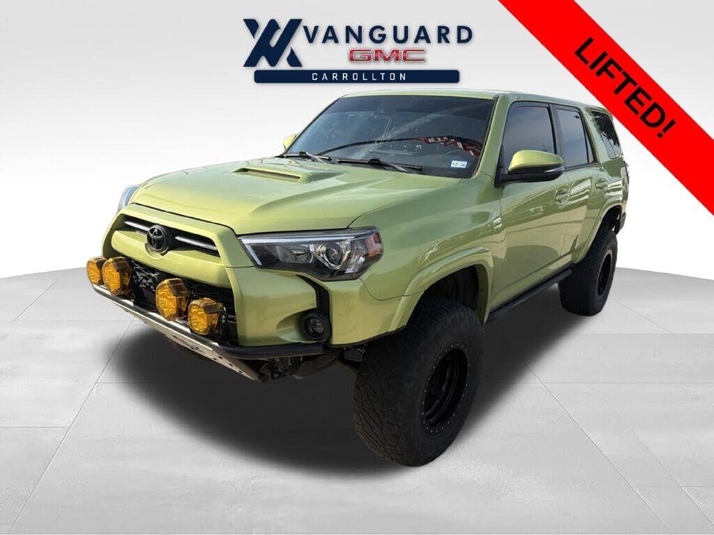 2023 TOYOTA 4-Runner