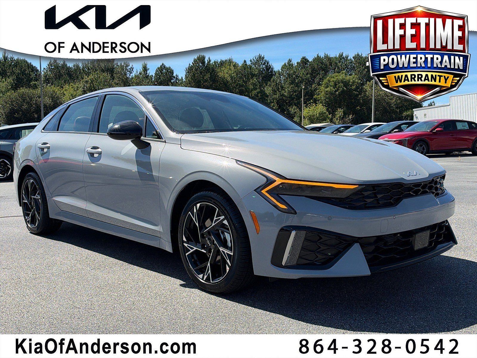 2026 KIA K5
