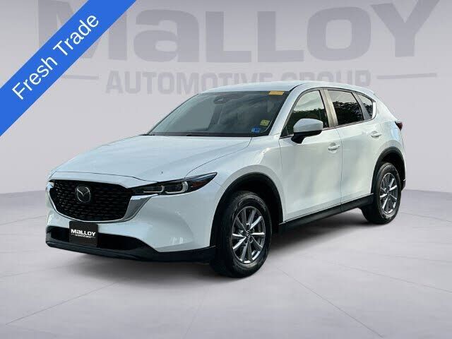 2022 MAZDA CX-5