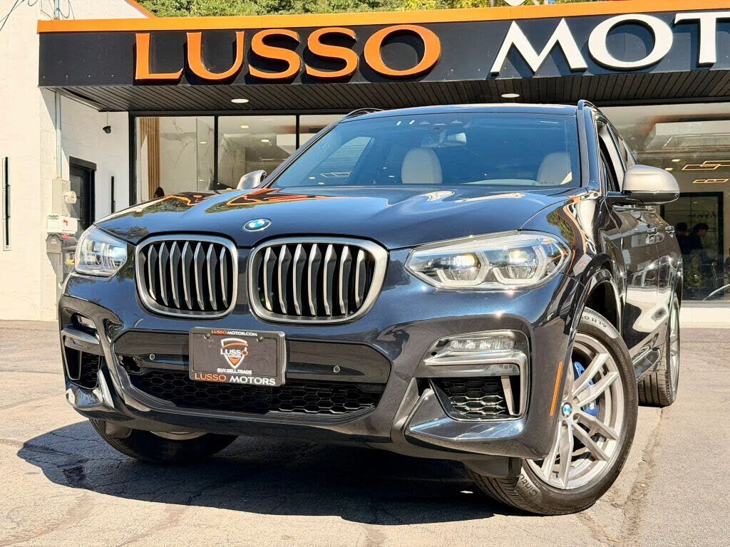 2021 BMW X3