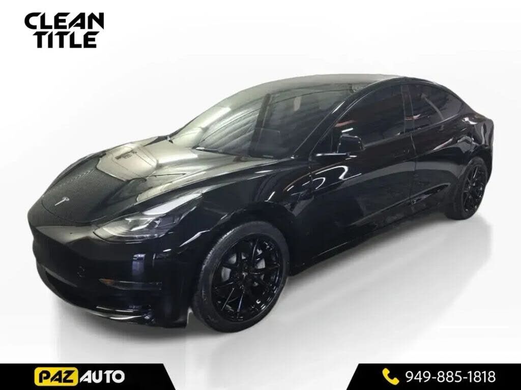 2023 TESLA Model 3