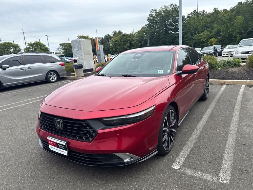 2023 HONDA Accord