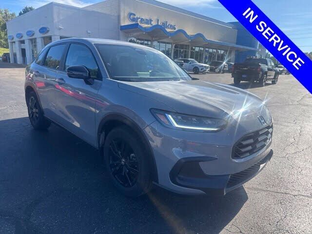 2026 HONDA HR-V